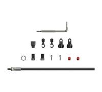 SRAM Kit Guaine Idraulico Disco Elixir 5/7/9/R/CR/X0, Guide RSC (A1) DB5, Level TL, Nero