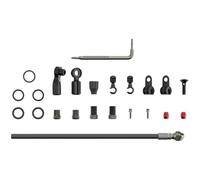 Sram Hidr 2000 Fm/red22/force22/rival22 Hydraulic Brake Hose Argento