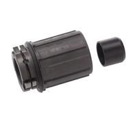 Zipp X9/rise 40 Freehub Body Nero
