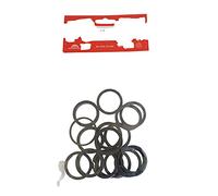 Kit di distanziali per il movimento centrale Sram dub Noir TU