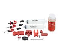 Sram Db8/maven Standard Mineral Oil Brakes Bleed Kit Trasparente Multicolor