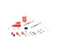 SRAM Kit spurgo Freni PRO V2 x0, XX, Guide, Level, Code, Hydro Road, G2 Olio DOT Incluso