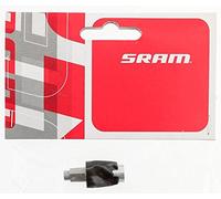 SRAM Accessorio regolatore Tensione Cavo Cambio Red, RD Barrel Adjuster Kit Unisex Adulto, Black, One Size
