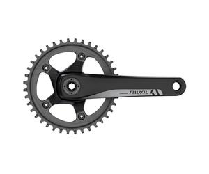 Sram Kurbelgarnitur Rival, Schwarz, 17.5x17.5x3cm, 00.6118.370.002