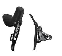 SRAM Leva Cambio-Freno idraulico Rival 22 11V Nero FlatMount 1800mm