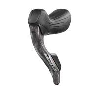 SRAM Nero Comando DX + Pinza Disco Force AXS Posteriore Flat Mount 12 velocità E1 Unisex Adulto, One Size