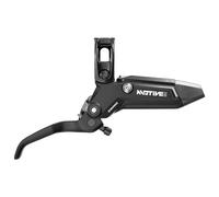 Sram Motive Bronze V2 2000 Mm Right Brake Lever Argento