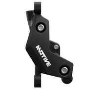 Sram Motive Bronze A1 950 Mm Front Brake Lever Argento Diffusion Black Anodized
