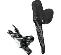 SRAM Force 1 / CX1 Hydraulic Brake Lever + Hydraulic Disc Brake - Flat Mount - left | front taglia unica
