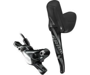 Sram Leva Freno a Disco Idraulico Force 1 - Flat Mount - Freno anteriore sinistro 950mm con Flat Mount hardware (Rotor