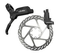 Sram Level A1 Freno A Disco Posteriore 2 Pistoni 160mm Nero