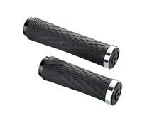 Sram Grip Shift Left+right Grips Nero Silver