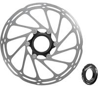 Sram MacBook PRO, Orologio Donna, Argento/Nero, 200mm