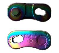 Sram Maglia Della Catena Powerlock Eagle Bulk 50 Unità Rainbow