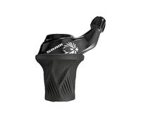 SRAM GX Eagle Grip Shift 12-speed - black taglia unica