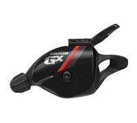 Trigger anteriore sram gx rosso