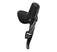 SRAM Force 22 / 1 / CX1 DoubleTap Leva del Freno/Cambio + Freno a Disco Idraulico - Postmount - destra | 11 velocità - nero/grigio taglia unica
