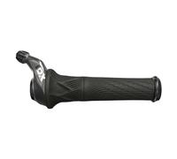 Sram, Comando Grip Shift X01 Eagle Black 12v Unisex Adulto, Nero