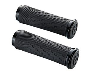 Sram, Manoipola per Manubrio Bici con Chiusura GripShift, Argento (Silber (Klemmung)), 85 mm