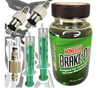 Sram Maxima 120Ml Olio Minerale DB8 Maven Kit Di Servizio Per Freni A Disco M4