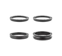 Sram Movimento centrale-2287005534, Kit Distanziale Unisex, Argento, 1 x 5 mm