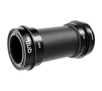 Sram Dub Press Fit 30 Mtb Bottom Bracket Cups Nero 83 mm Black