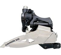 SRAM MTB Deragliatore Cambio Bicicletta Deragliatore Cambio Bicicletta X.0 Low Direct Mount Down Pull 2 fach (S3)