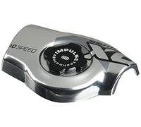 Sram MTB - Kit di Cover per Comando Trigger X0 Destro a 10 velocità, Argento (Argento), NA
