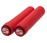 Sram MTB - Manopole protettive con rivestimento in schiuma espansa, con vite di serraggio singola