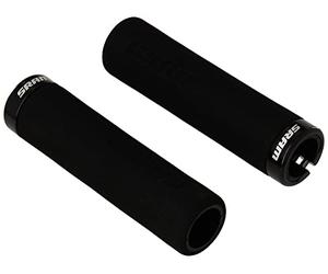 Sram MTB - Manopole protettive con rivestimento in schiuma espansa, con vite di serraggio singola