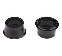 SRAM MTB - Mozzo Anteriore 20 Tappo per conversione ASSE, Front Hub, Black, N/A