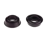 SRAM MTB Wheels, Mozzo Ruota X0, Nero (Schwarz - Schwarz), Standard