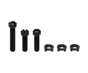 Sram MTB X0 - Kit di Viti per Limite B deragliatore Posteriore Tipo 2, 10 velocità, Colore: Nero