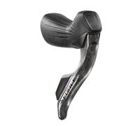 SRAM Nero Comando DX + Pinza Disco Force AXS Posteriore Flat Mount 12 velocità E1 Unisex Adulto, One Size