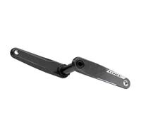 SRAM Nero pedivella Force axs Strada Carbonio 172,5mm Destra + Sinistra Dub E1 Unisex Adulto, One Size