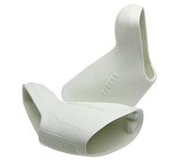 Ricambio coprileva doppi comandi SRAM New Red bianco strada (COPPIA)