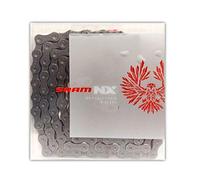 SRAM NX Eagle - Catena a 12 velocità, 126 maglie, con decalcomania, Powerlock incluso