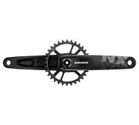 Sram nx eagle dub crankset 32t 12s black