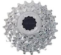 Sram Pacco pignoni 9 velocità Powerglide II PG-950 Road, Argento (Verchromt), 12-23denti