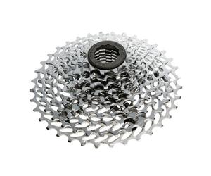 Sram Pacco pignoni PG-1030 10 velocità MTB PowerGlide, Argento (Silber), 11-36denti