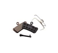 Sram Pastiglia freno disco organiche per Trail/Guide/G2 piastra alluminio