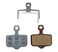 SRAM Pastiglie Freni Organico Blu Red Force Rival Apex Level - Nuovo