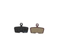 Sram My11 Code1 Steel Organic Disc Brake Pads Nero