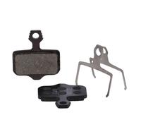 Sram Quiet Organic Disc Brake Pads 2 Units Multicolor