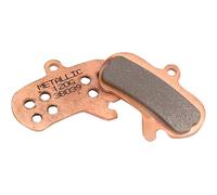 Sram Maven 2024 Sintered Disc Brake Pads Marrone Silver