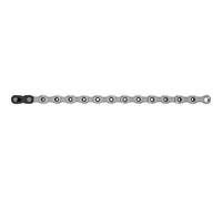 Sram Pc, 000 2518 006 Catena Bicicletta XX1 Hollow Pin 118 Elementi 1 Pezzo Colore Argento Unisex Adulto, Nero, elementi pezzo