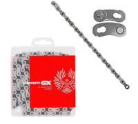SRAM PC GX Eagle Catena 12 Velocità 112 Maglie MTB PowerLock SX NX X01