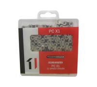 Sram PC X1 11v - catena bici Grey unisex