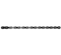 Sram Pc X1 Catena 11 Velocità 118 Maglie PowerLock Argento/Nero