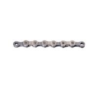 SRAM Pc870 7/8Speed Chain Silver/Grey (114 Links) Grey 7/8 Speed